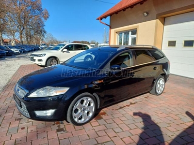 FORD MONDEO 2.0 TDCi Titanium