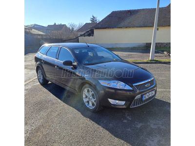 FORD MONDEO 2.0 TDCi Titanium