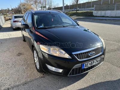 FORD MONDEO 2.0 TDCi Titanium (Automata) AZONNAL VIHETŐ.PONTOS VÁLTÓ. JÓ MOTOR.CSERE IS