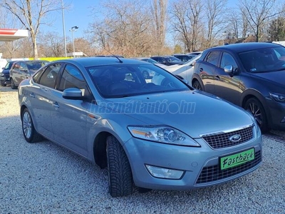 FORD MONDEO 2.0 TDCi Titanium-X 1 ÉV GARANCIA! FRISS MŰSZAKI!