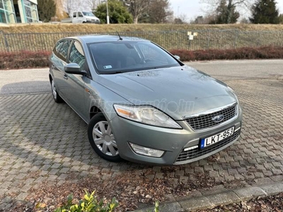 FORD MONDEO 2.0 TDCi Titanium-X 2 tulaj. folyamatos szervíz. vonóhorog