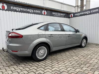 FORD MONDEO 2.0 TDCi Titanium-X Magyarországi . Rendszeresen karbantartott . Vonóhorog . Ülésfűtés