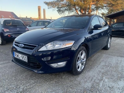 FORD MONDEO 2.0 TDCi Trend Vezetett szervízkönyv!Digitklíma!Radar!Navi!