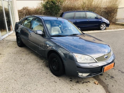 FORD MONDEO 2.2 TDCi Ghia