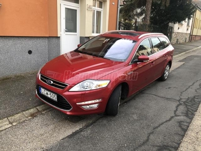 FORD MONDEO 2.2 TDCi Titanium