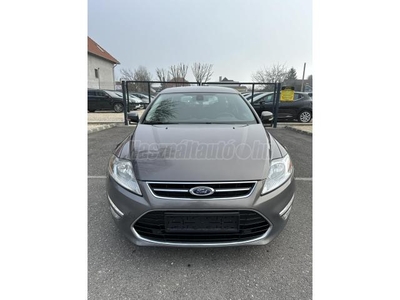 FORD MONDEO 2.2 TDCi Titanium Navi!Bőr!Ülésfűtés!Vhorog!8kerék!