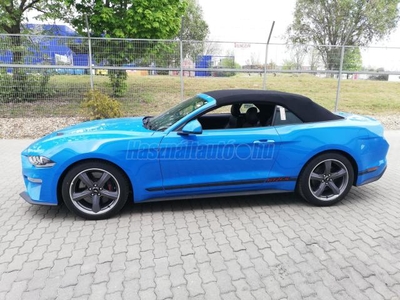 FORD MUSTANG Convertible GT 5.0 Ti-VCT (Automata) California Special