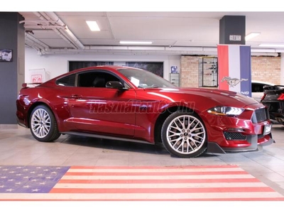 FORD MUSTANG Fastback 55 5.0 Ti-VCT GT350 LOOK/AZONNAL ELVIHETŐ/19 COLL/BREMBO/BŐR/MCB/GARANCIA