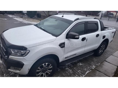 FORD RANGER 3.2 TDCi 4x4 Wild Trak EURO6 Akció 2 napig!!