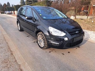 FORD S-MAX 2.0 TDCi Business 7 SZEMÉLY. 6 SEBESSÉG KÉZIVÁLTÓ