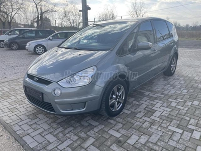 FORD S-MAX 2.0 TDCi Titanium GARANTÁLT KM. 7 SZEMÉLYES