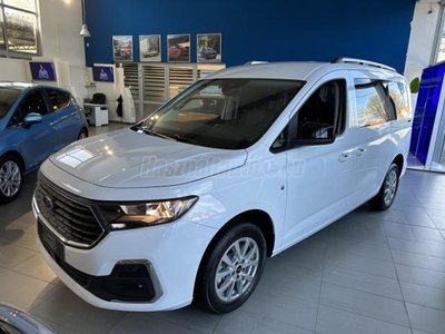 FORD TOURNEO Connect 1.5 TSI L1 Titanium NAGY ÉVINDÍTÓ KEDVEZMÉNNYEL RENDELHETŐ!