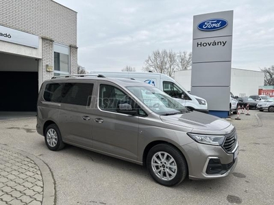 FORD TOURNEO Connect 2.0 TDCi L1 Titanium RENDELHETŐ! ÁRGARANCIÁVAL!