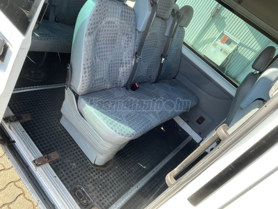 FORD TRANSIT 2.2 TDCi 280 S Tourneo Busz Trend magasított