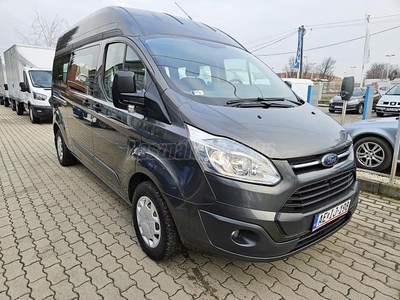 FORD TRANSIT Custom 2.2 TDCi 310 LWB Trend L2H2 - VALÓS 280e km