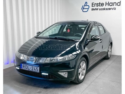 HONDA CIVIC 1.4 Entry VSA 'KLÍMA - PÓTKERÉK - AZONNAL VIHETŐ'