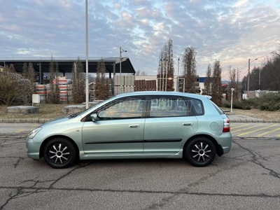 HONDA CIVIC 1.4 LS KLÍMÁS! SZÉP ÉS JÓ!!!!