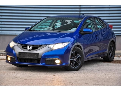 HONDA CIVIC 1.4 Sport /1 Tulaj/Gyönyörű állapot/Téli-Nyári kerékszett/8 alufelni/