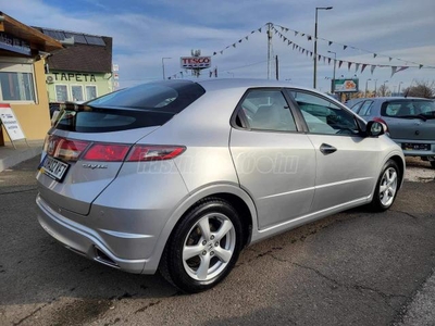 HONDA CIVIC 1.4 Sport GT 128.000 km!!! Vezetett szervizkönyv!!!!