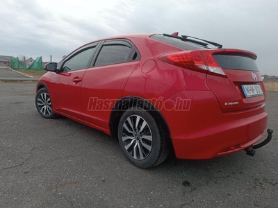 HONDA CIVIC 1.6 CTDi Comfort