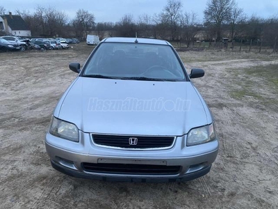 HONDA CIVIC 1.6 LSi ABS+Airbag