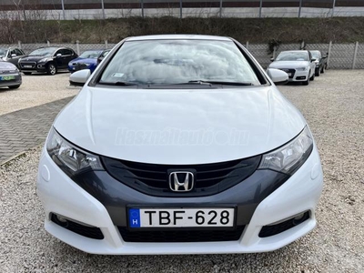 HONDA CIVIC 1.8 Sport CSAK 165000KM.! TOLATÓKAMERA!