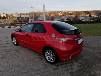 HONDA CIVIC 1.8 Sport Special Edition GT Friss Műszaki Vizsgával