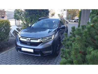 HONDA CR-V 2.0 i-MMD Hybrid Executive AWD CVT Magyar!1Tulaj!