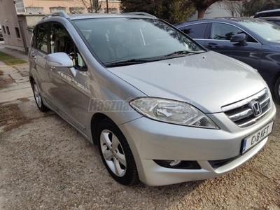 HONDA FR-V 2.2 CTDi Comfort + Tempomat. Digitklíma. Alufelni. Rozsdamentes!