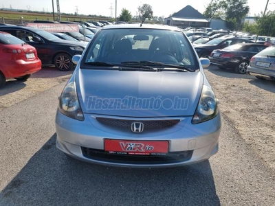 HONDA JAZZ 1.2 S My. 2005 magyarországi .Garanciával . ingyenes szervízekkel . 0ft önerőtől hitelre is