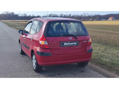 HONDA JAZZ 1.4 ES CVT Magyar műszakival