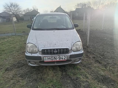 HYUNDAI ATOS 1.0i GL Servo Airbag