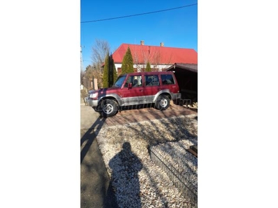 HYUNDAI GALLOPER 2.5 TDI Super