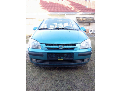 HYUNDAI GETZ 1.1 GL Cool