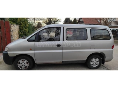 HYUNDAI H-1 Panorama Van