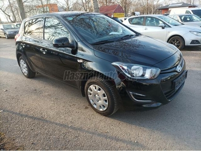 HYUNDAI I20 1.25 Life AC Eredeti fényezés!