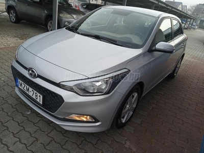 HYUNDAI I20 1.25 Life AC Eredeti fényezéssel