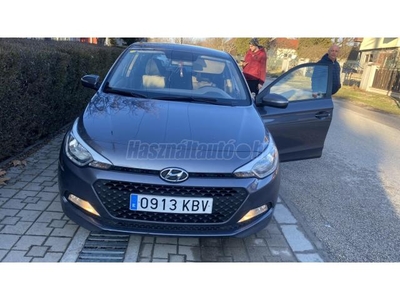 HYUNDAI I20 1.4 CRDi Life AC