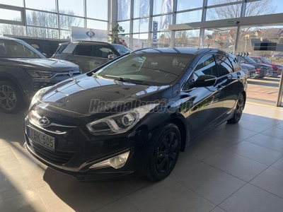 HYUNDAI I40 1.7 CRDi HP Premium Márkakereskedés!