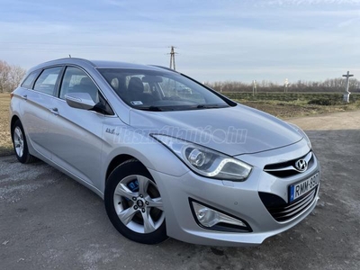 HYUNDAI I40 1.7 CRDi LP Life FRISS MŰSZAKI VIZSGA! KÖLTSÉGMENTES ÁLLAPOT!