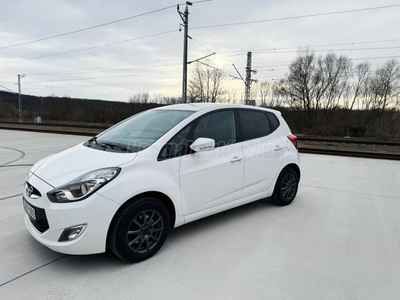 HYUNDAI IX 20 ix20 1.4 DOHC Comfort Újszerű!!!