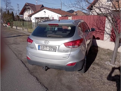 HYUNDAI IX 35 ix35 2.0 CRDi LP Comfort 4WD