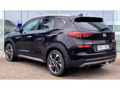 HYUNDAI TUCSON 1.6 T-GDI Travel 4WD DCT