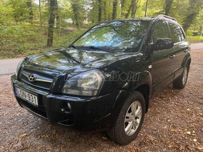 HYUNDAI TUCSON 2.0 CRDi Style