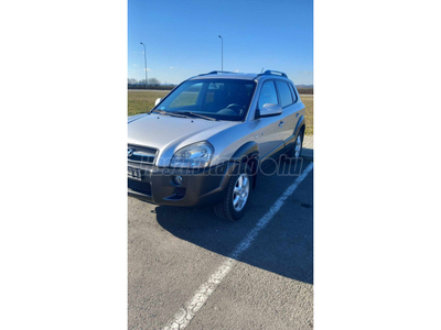 HYUNDAI TUCSON 2.0 CRDi Style