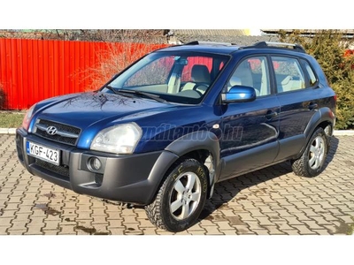 HYUNDAI TUCSON 2.0 CVVT Active 2WD