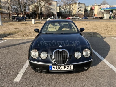 JAGUAR S-TYPE 2.7 D V6 Executive (Automata)