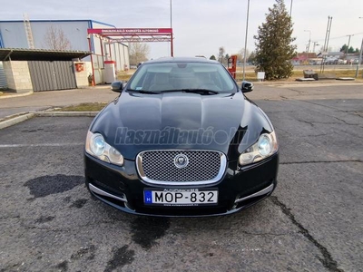 JAGUAR XF 2.7 D Premium Luxury (Automata) 94 EZER KILOMÉTER