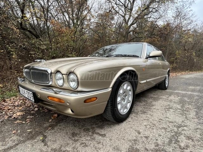 JAGUAR XJ Sovereign 4.0 (Automata) Magyar. 3.tulaj. 205e km. X308 4.0V8