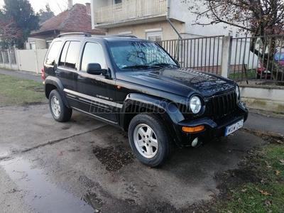 JEEP CHEROKEE 2.8 CRD Limited (Automata)